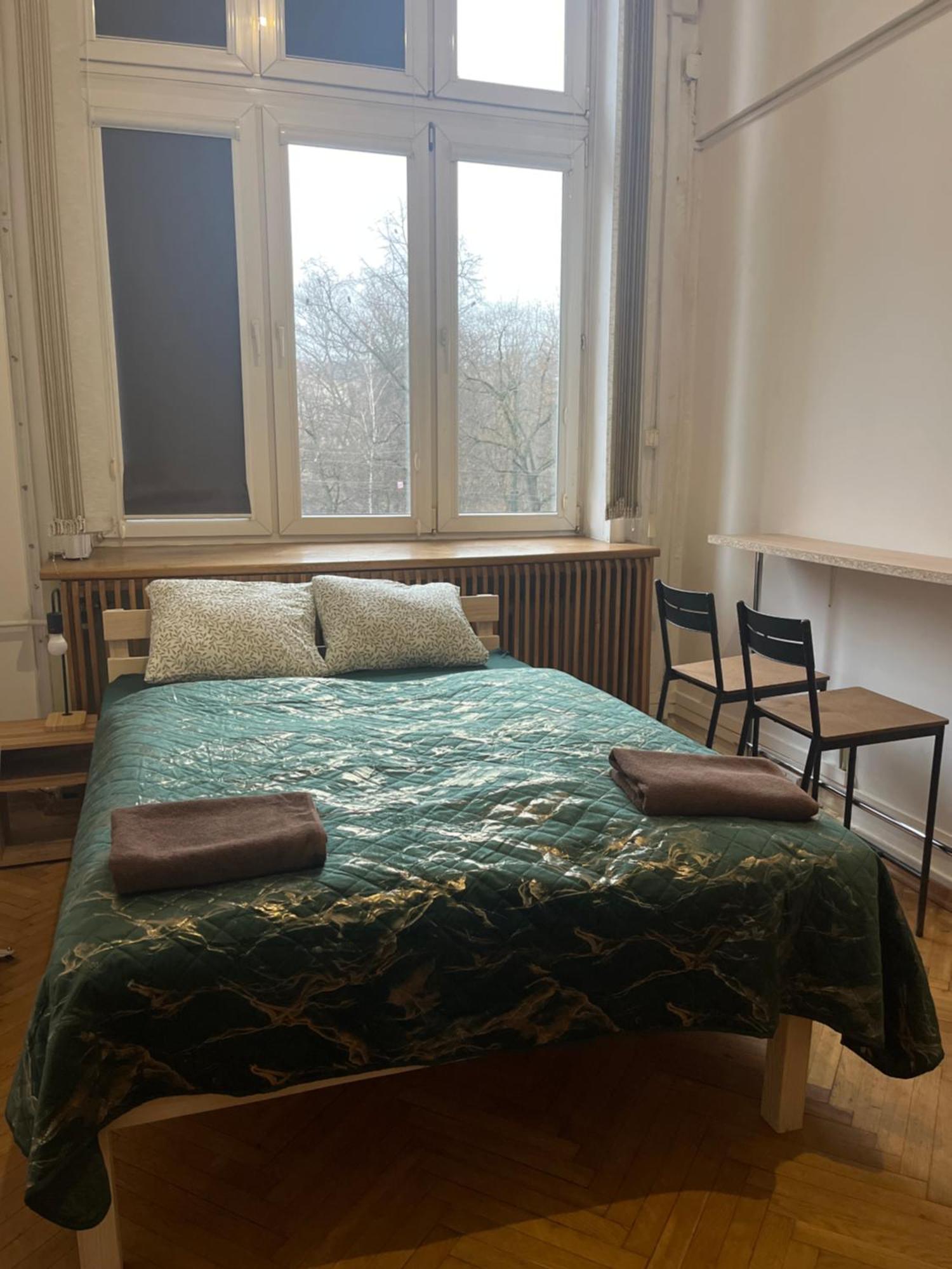 Tom Hostel Cracovie Extérieur photo